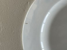 画像12: ショワジールロワ パリのノートルダム グリザイユ レリーフ皿〖202504-45〗 (12)