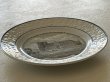 画像15: ショワジールロワ パリのノートルダム グリザイユ レリーフ皿〖202504-45〗 (15)
