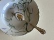 画像19: ヤドリギ ラシュナル リュネヴィル窯 深皿 26cm ＃4〖202412−035〗 (19)
