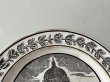 画像14: 19世紀初期 MONTEREAU モントロー  パリの建造物 グリザイユ プレート 5枚セット〖202406-59〗 (14)