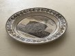 画像26: 19世紀初期 MONTEREAU モントロー  パリの建造物 グリザイユ プレート 5枚セット〖202406-59〗 (26)