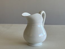 画像23: ディゴワン＆サルグミンヌ 鳥頭の取っ手 白いピシェ〖202412-56〗 (23)