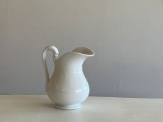 画像22: ディゴワン＆サルグミンヌ 鳥頭の取っ手 白いピシェ〖202412-56〗 (22)