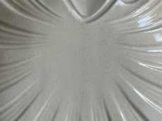 画像5: フランスアンティーク 丸いフォルムの シェル形 プレート〖202504-79〗 (5)