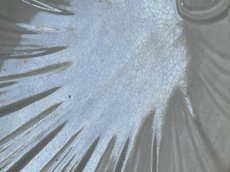 画像7: フランスアンティーク 丸いフォルムの シェル形 プレート〖202504-79〗 (7)