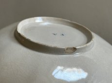 画像18: フランスアンティーク 丸いフォルムの シェル形 プレート〖202504-79〗 (18)
