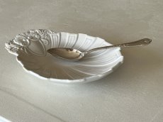 画像20: フランスアンティーク 丸いフォルムの シェル形 プレート〖202504-79〗 (20)