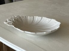 画像21: フランスアンティーク 丸いフォルムの シェル形 プレート〖202504-79〗 (21)