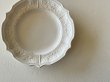 画像23:  19世紀 ランベルヴィレー 白いレリーフ皿 ＃1〖202504-80〗 (23)