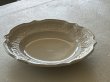 画像22: 19世紀 ランベルヴィレー 白いレリーフ皿 ＃2〖202504-81〗 (22)