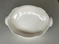画像11: セットフォンテーヌ BOCH LUXEMBOURG オーヴァル形テリーヌ〖202504-86〗 (11)