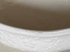 画像18: セットフォンテーヌ BOCH LUXEMBOURG オーヴァル形テリーヌ〖202504-86〗 (18)