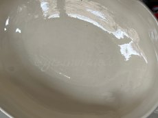 画像12: セットフォンテーヌ BOCH LUXEMBOURG オーヴァル形テリーヌ〖202504-86〗 (12)