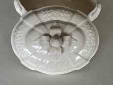 画像31: セットフォンテーヌ BOCH LUXEMBOURG オーヴァル形テリーヌ〖202504-86〗 (31)
