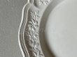 画像9: BOCH LUXEMBOURG お花のレリーフ深皿 ＃1〖202504-90〗 (9)