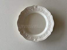 画像21: BOCH LUXEMBOURG お花のレリーフ深皿 ＃1〖202504-90〗 (21)