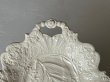 画像17: 英アンティーク クリームウェア ハンドル付きプレート 30cm〖202504-84〗 (17)