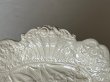 画像16: 英アンティーク クリームウェア ハンドル付きプレート 30cm〖202504-84〗 (16)