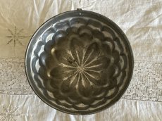 画像3: ヴィンテージ コッパーモールド 氷山形 直径19cm [202508-17] (3)