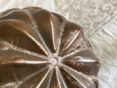 画像6: ヴィンテージ コッパーモールド 氷山形 直径19cm [202508-17] (6)