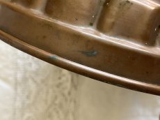 画像11: ヴィンテージ コッパーモールド 氷山形 直径19cm [202508-17] (11)