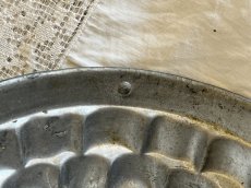 画像15: ヴィンテージ コッパーモールド 氷山形 直径19cm [202508-17] (15)