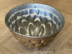 画像13: ヴィンテージ コッパーモールド 氷山形 直径19cm [202508-17] (13)