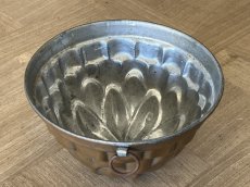 画像12: ヴィンテージ コッパーモールド 氷山形 直径19cm [202508-17] (12)