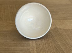 画像5: カフェオレボウル バドンヴィレー 青いツバメ 小さなボウル 口径8.8cm [202508-63] (5)