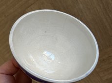 画像6: カフェオレボウル バドンヴィレー 青いツバメ 小さなボウル 口径8.8cm [202508-63] (6)