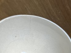 画像7: カフェオレボウル バドンヴィレー 青いツバメ 小さなボウル 口径8.8cm [202508-63] (7)