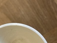 画像8: カフェオレボウル バドンヴィレー 青いツバメ 小さなボウル 口径8.8cm [202508-63] (8)