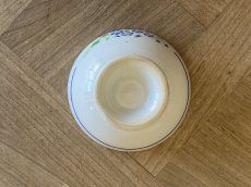 画像19: カフェオレボウル ワスレナグサ ステンシル 小さなボウル 口径11cm [202508-64] (19)