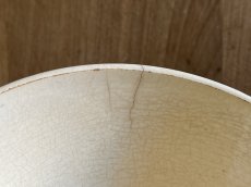 画像11: カフェオレボウル バドンヴィレー ねこ 猫 ネコ ブルー 口径14.4cm [202508-66] (11)