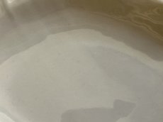 画像8: 南仏陶器 ピション ユゼス 魚形 薄いトープ プレート ＃1 [202508-32] (8)