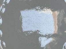 画像8: SALINS 白い葡萄レリーフ デザートプレート #4 [202508-40] (8)