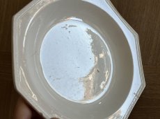 画像16: クレールフォンテーヌ 白いオクトゴナル 深皿 [202508-43] (16)