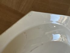 画像20: クレールフォンテーヌ 白いオクトゴナル 深皿 [202508-43] (20)
