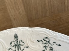 画像20: テールドフェール ロンシャン SAPHOシリーズ メインプレート 26cm [202508-48] (20)