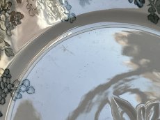 画像6: サルグミンヌ ディゴワン Recamier レカミエ グリーン アスパラプレート ＃2 [202508-53] (6)